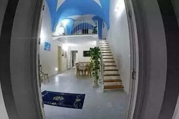Aamiaismajoitus (B&B) A Casa Tu Zi Melu