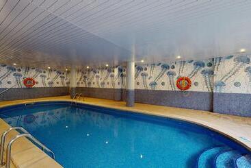 Tropic Garden Hotel Apartments