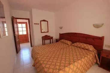 Bungalow-majoitus Fuerteventura Beach Club