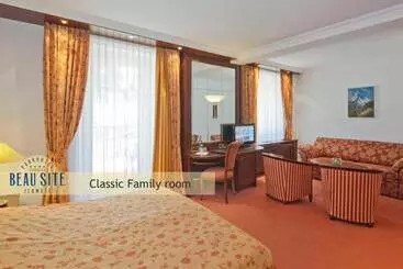Hotel Beausite Zermatt