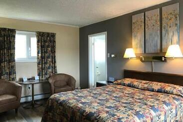 Szálloda Coastal Inn Kingfisher