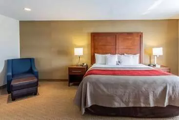 酒店 Comfort Inn & Suites Gillette Near Campbell Medical Center