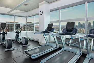 호텔 Millennium Hilton New York One Un Plaza