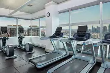 هتل Millennium Hilton New York One Un Plaza