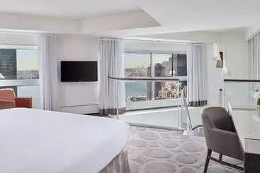 Hotel Millennium Hilton New York One Un Plaza