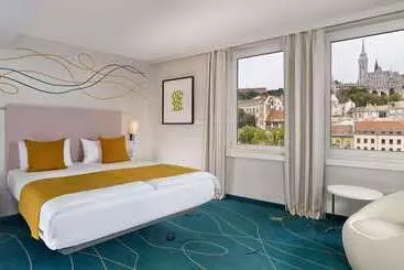 ホテル Park Plaza Budapest