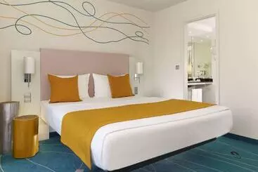 Hotell Park Plaza Budapest