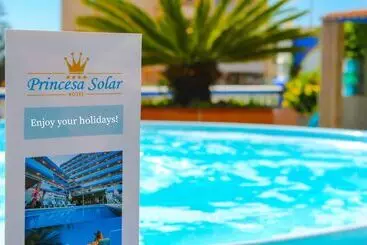 Hotel Princesa Solar 4  Adults Recommended