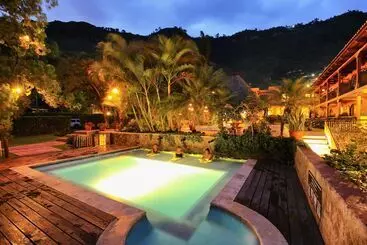 هتل Villa Santa Catarina