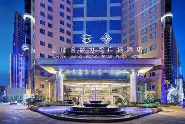 Hotel Yunzen Jinling World Trade Plaza
