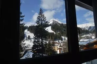 アパートホテル Chalet Dei Pini