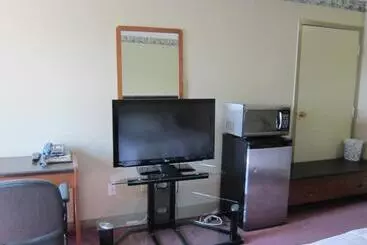 ホテル Ramada By Wyndham Dawson Creek