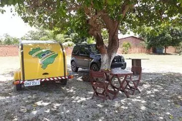 Pension Pousada Sitio Parque Dos Lençóis