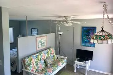 モーテル South Beach Inn   Cocoa Beach
