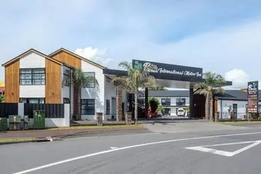 ホテル Asure Rotorua International Motor Inn