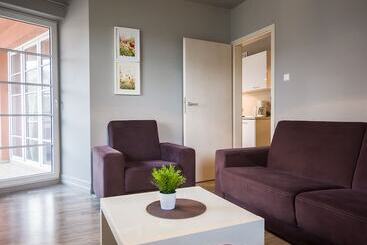 Vacationclub   Villa Park Apartments