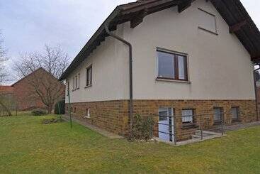 Mökkimajoitus Holiday Home In Hesse With Infrared Sauna Near Sauerland