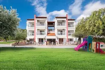 Aparthotel Agrelia Studios