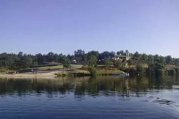 Hotelli Camping Los Molinos