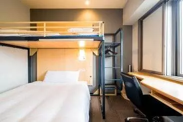 Super Hotel Nara Shin Omiya Eki Mae