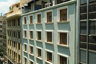 هتل The Gem Society