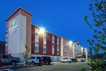 Hotelli Woodspring Suites Reno Sparks