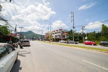 Pensió Kamala Phuket Guesthouse