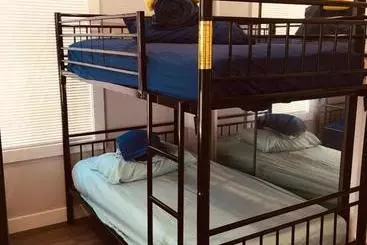 ペンション Magic Usc Medical School Guest House