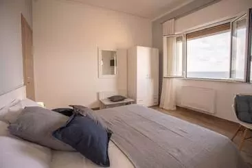 Majatalo Seaview Rooms In The Center By Wonderful Italy