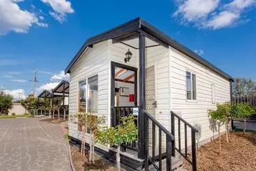 リゾートホテル Big4 Melbourne Holiday Park