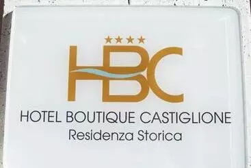 ホテル Boutique Castiglione Del Lago