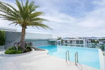 Huoneistohotelli Noon Village   Tower 2&3