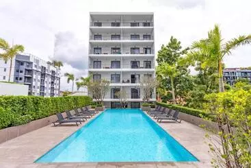 Aparthotel Noon Village   Tower 2&3