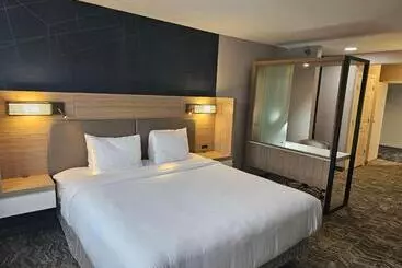 酒店 Springhill Suites By Marriott Freeport Brunswick