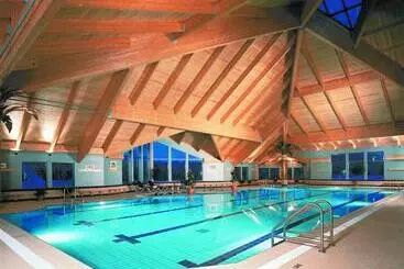 酒店 Auberge Du Lacal Eauclaire