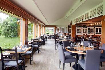 酒店 Auberge Du Lacal Eauclaire