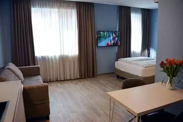 Otel Belle Blue Zentrum