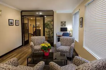 Hotel Coastal Inn Moncton/ Dieppe