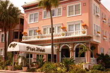 בית מלון כפרי Cordova Inn