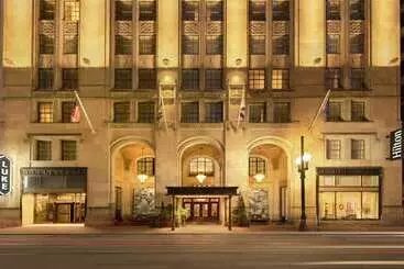 Hotelli Hilton New Orleans/st. Charles Avenue