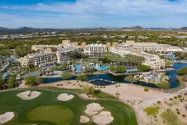 ホテル Jw Marriott Phoenix Desert Ridge Resort & Spa