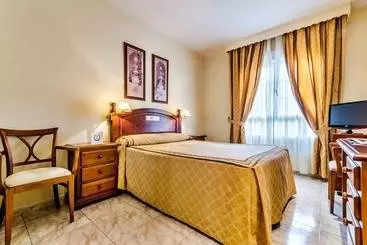 ホテル Roma Aurea