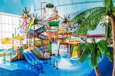 בית מלון כפרי Sheraton Fallsview