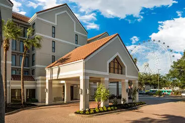 호텔 Sonesta Es Suites Orlando International Drive