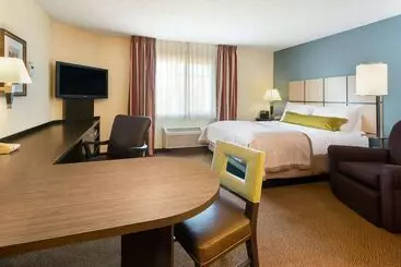 Hotelli Sonesta Simply Suites Oklahoma City Airport
