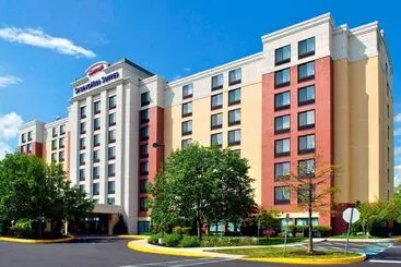 ホテル Springhill Suites Philadelphia Plymouth Meeting