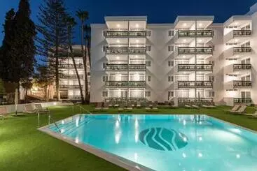 Appartement-hotel Roca Verde Playa del Inglés