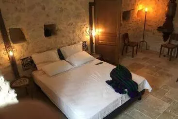 Nocleg ze śniadaniem Chateau Le Truch