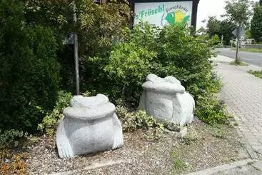 Hotelli Brauhaus Fröschl