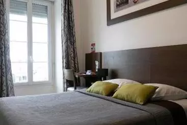 Hotelli Hôtel D'ossau